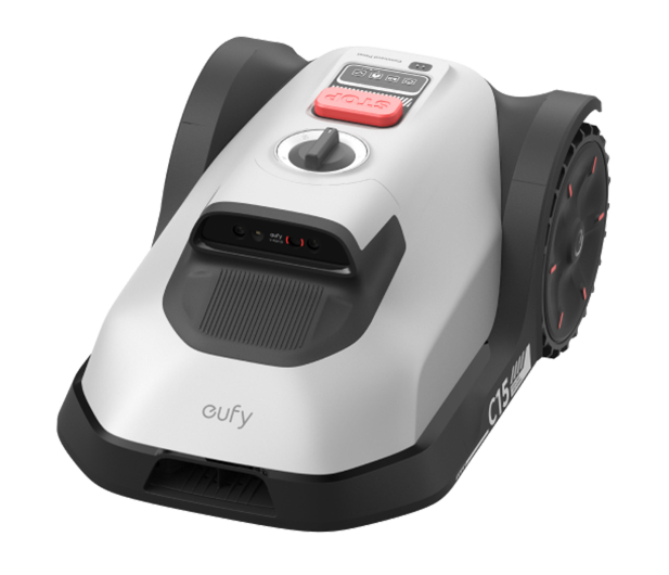 Eufy Robot koszący C15 Szary - 1531508 - zdjęcie